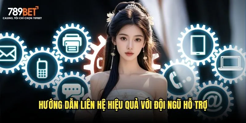 Hướng dẫn liên hệ hiệu quả với đội ngũ hỗ trợ Hướng dẫn liên hệ hiệu quả với đội ngũ hỗ trợ