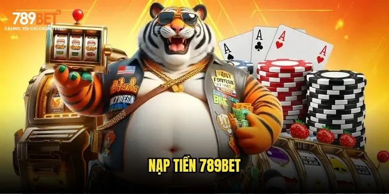 Nạp tiền 789bet