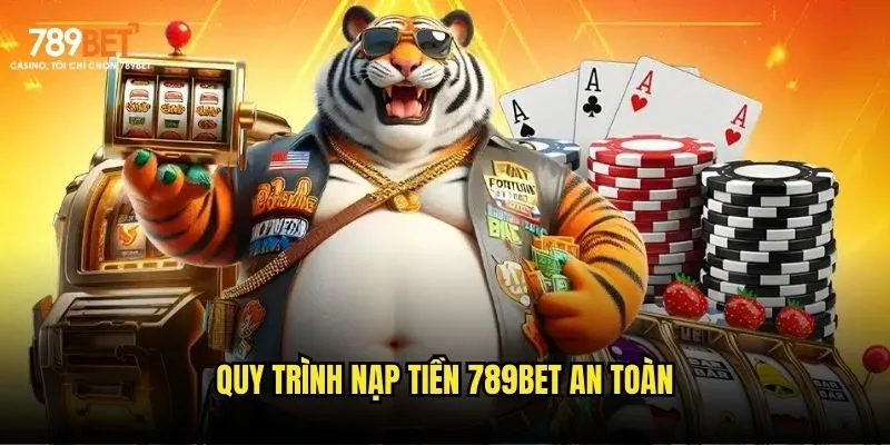 Các cách nạp tiền 789bet phổ biến