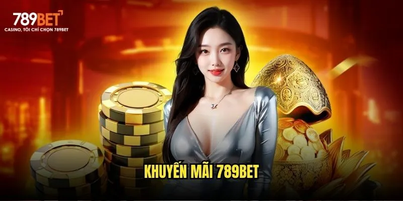 Khuyến mãi 789bet