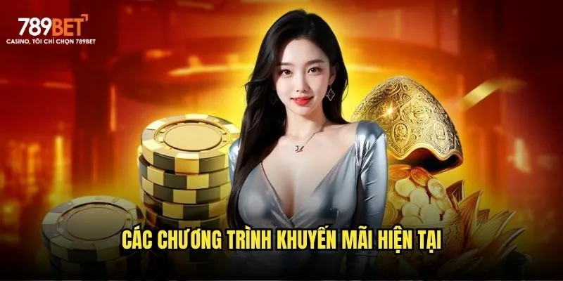 Các chương trình khuyến mãi hiện tại