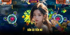 Bắn cá tiên nữ