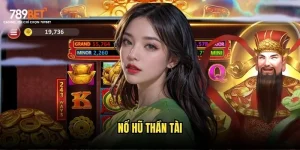 Nổ hũ thần tài