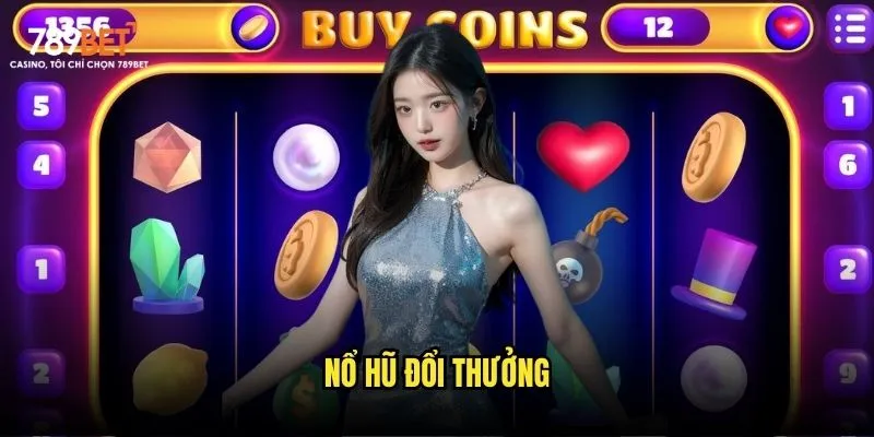 Nổ hũ đổi thưởng