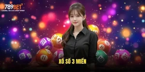 Xổ số 3 miền