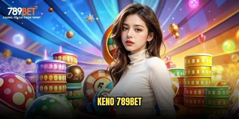 Keno 789bet